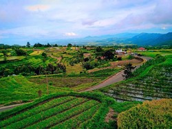 Nagari Pariangan, Desa Wisata yang Disebut-sebut Terindah di Dunia