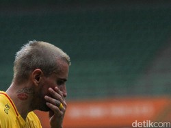 Berburu Pemain Asing, PSIS Semarang Bidik Flavio Beck Junior