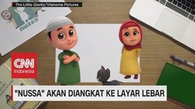 VIDEO: Serial Animasi 