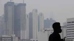 Malaysia Batal Bahas RUU Kabut Asap, Dikritik Aktivis
