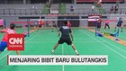 VIDEO: Menjaring Bibit Baru Bulutangkis