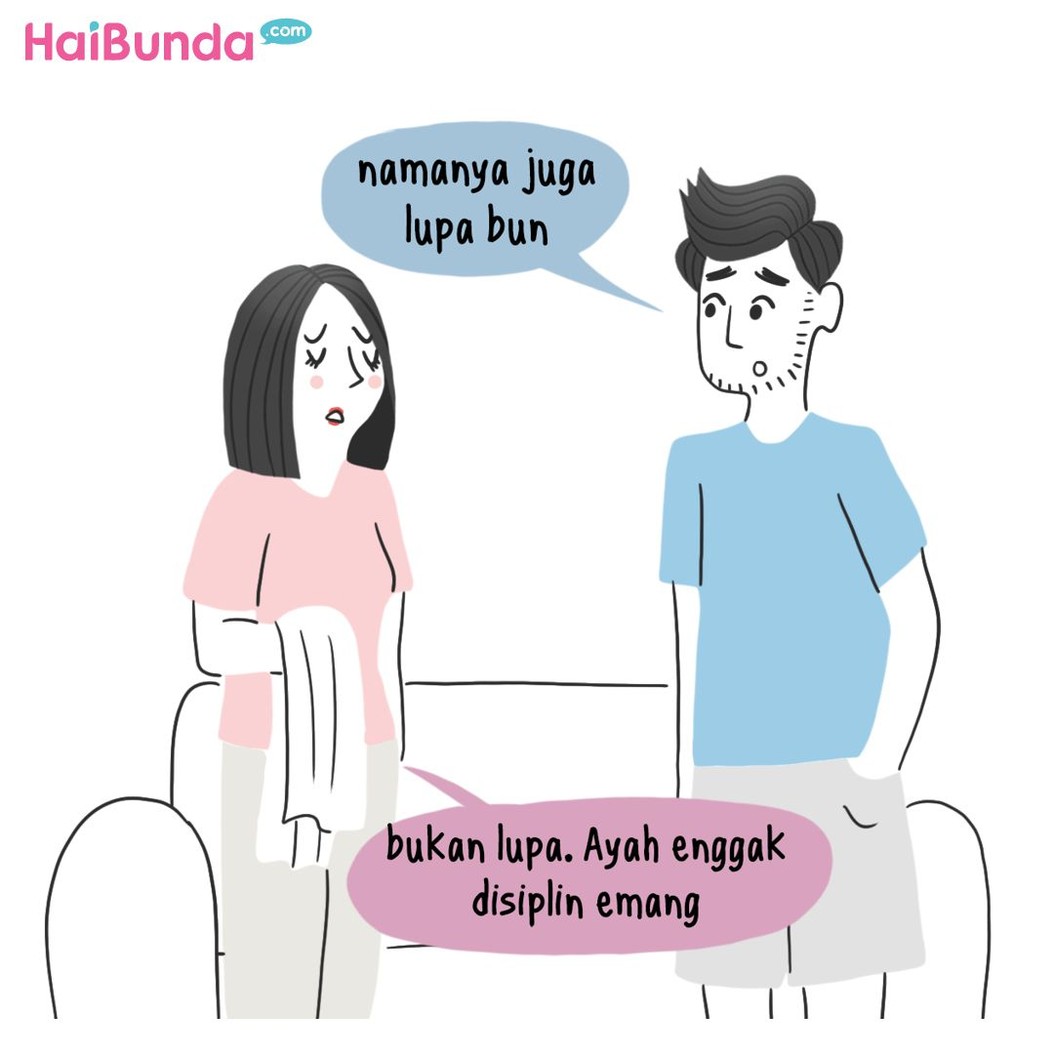 Hayo, siapa Bunda yang di rumahnya kadang heboh gara-gara handuk mandi? Terutama naruh handuk mandi sembarangan. Share yuk di kolom komentar.