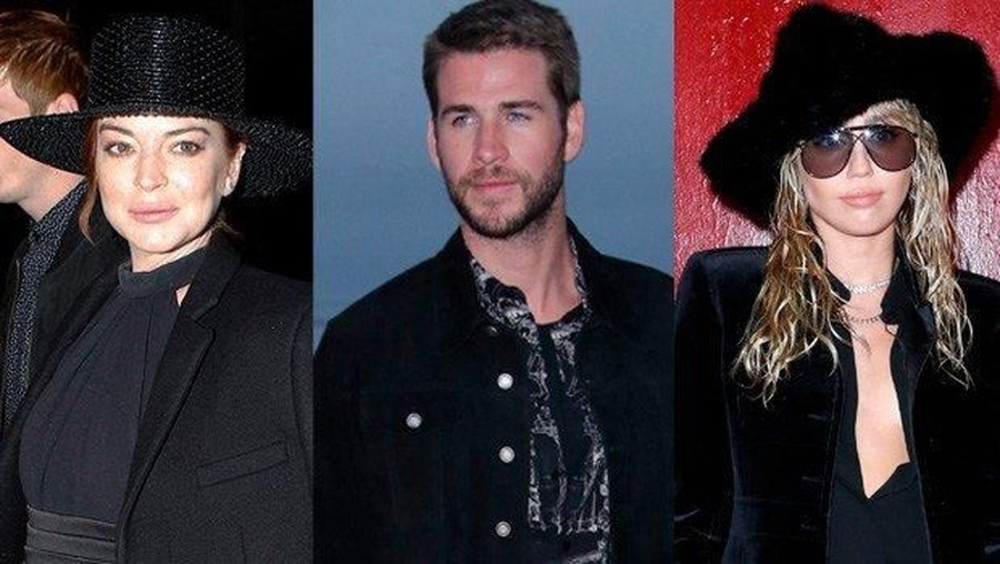 Liam Hemsworth Digoda Lindsay Lohan, Bagaimana Reaksi Miley Cyrus? Lindsay Lohan ajak Liam Hemsworth bertemu di Sydney, Australia.