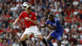 Momen Leicester Hancurkan Man Utd di King Power