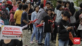 Pemerintah-DPR Sepakat Dewan Pengawas KPK Dipilih Presiden