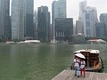 Kabut Asap Indonesia Mulai Selimuti Singapura Jelang F1