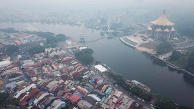 Polusi Akibat Kabut Asap, Malaysia Kembali Tutup Sekolah