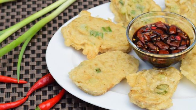  Resep  Tempe  Mendoan Isi  Keju Kudapan Lezat Nan Istimewa