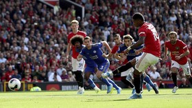 Leicester vs Man Utd, Si Rubah Mangsa Empuk Setan Merah