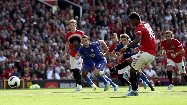 Mantan pemain Liverpool memprediksi MU bakal kalah lawan Leicester City dan gagal meraih empat besar Liga Inggris.