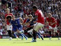 Leicester vs Man Utd, Si Rubah Mangsa Empuk Setan Merah