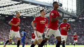 Jadwal Liga Inggris Pekan Ini: MU vs Arsenal