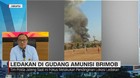 VIDEO: Penjelasan Polri Soal Ledakan di Gudang Brimob