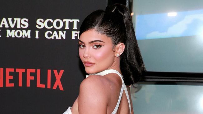 Kylie Jenner telah melahirkan anak keduanya dengan Travis Scott pada awal Februari 2022.