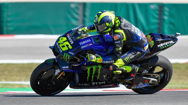 Valentino Rossi akan menghadapi tantangan berat pada musim 2020 setelah konsisten mengalami penurunan performa sejak 2015.