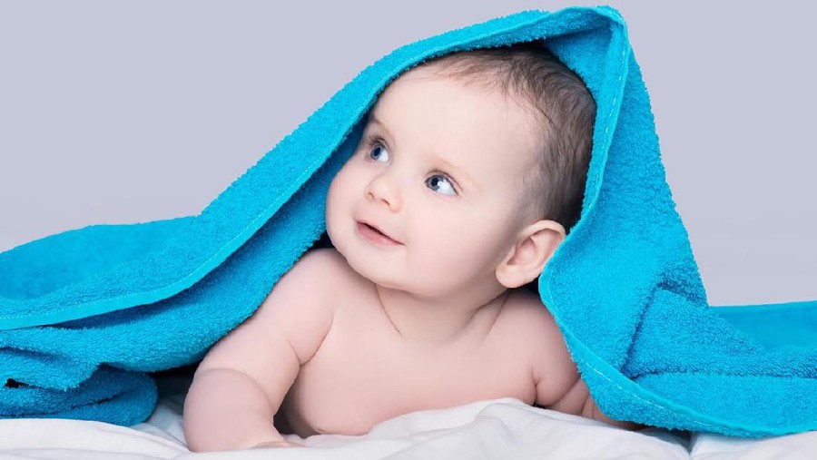 35 Nama Bayi Laki Laki India Berarti Tampan