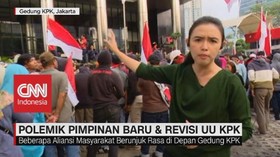 VIDEO: KPK Kembali di Demo