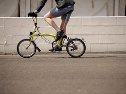 Berdarah-darah dan Anjlok, Segini Harga Brompton Sekarang