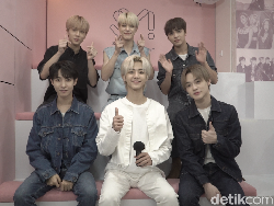 Penampilan NCT Dream di Panggung The Dream Show in Jakarta Bikin Speechless!