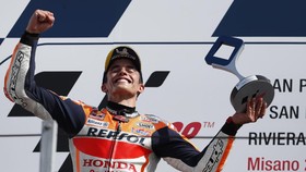 Klasemen MotoGP 2019: Marquez Unggul 93 Poin Atas Dovizioso