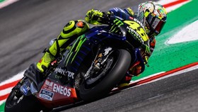 Rossi: Gabung Petronas Yamaha di MotoGP Opsi Terbaik