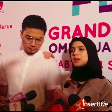 Ini Penyebab Nycta Gina dan Rizky Kinos Pisah Ranjang Selama Dua Tahun