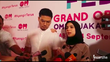 Ini Penyebab Nycta Gina dan Rizky Kinos Pisah Ranjang Selama Dua Tahun