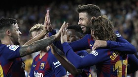Hasil Liga Spanyol: Barcelona Hancurkan Valencia 5-2