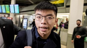 Aktivis Pro-Demokrasi Hong Kong Akui Hasut Demo Besar-besaran