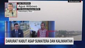 VIDEO: Darurat Kabut Asap Sumatera & Kalimantan (1-3)