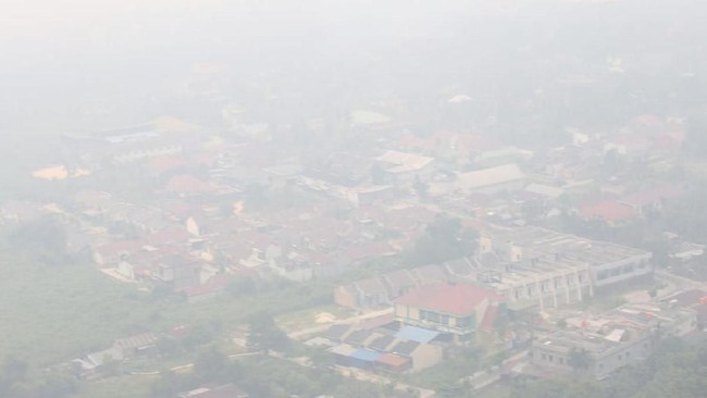 Penyebab ISPA yang menyerang bayi 4 bulan Elsa Pitaloka belum bisa dipastikan. Pasalnya di tempat Elsa tinggal kualitas udaranya belum masuk kategori bahaya.