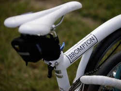 Naik Sepeda Brompton Nggak Usah Beli, Bisa Disewa Rp 19.000/Hari