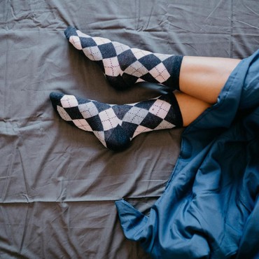 Usai Viral Kain Jarik, Kini Muncul Fetish Kaus Kaki