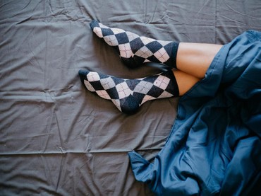 Usai Viral Kain Jarik, Kini Muncul Fetish Kaus Kaki