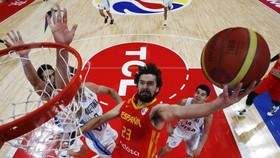 Menpora dan Menteri BUMN Bahas Persiapan Piala Dunia Basket