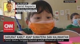 VIDEO: Darurat Kabut Asap Sumatera & Kalimantan (2-3)