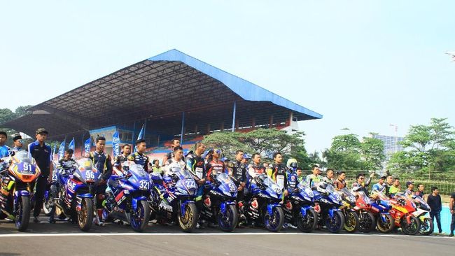 Yamaha Edukasi Konsumen Balap Ketahanan 2 Jam