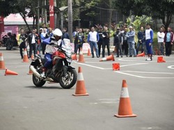 Bentuk Kepedulian Honda Terhadap Bikers Perempuan