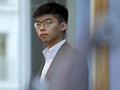 Aktivis Hong Kong, Joshua Wong Kembali Dipenjara 4 Bulan