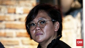 Putri Gus Dur Surati Jokowi yang Tak Tegas soal Perppu KPK