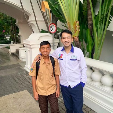 Ruben Onsu Mualaf, Betrand Peto Bilang...