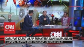 VIDEO: Darurat Kabut Asap Sumatera & Kalimantan (3-3)