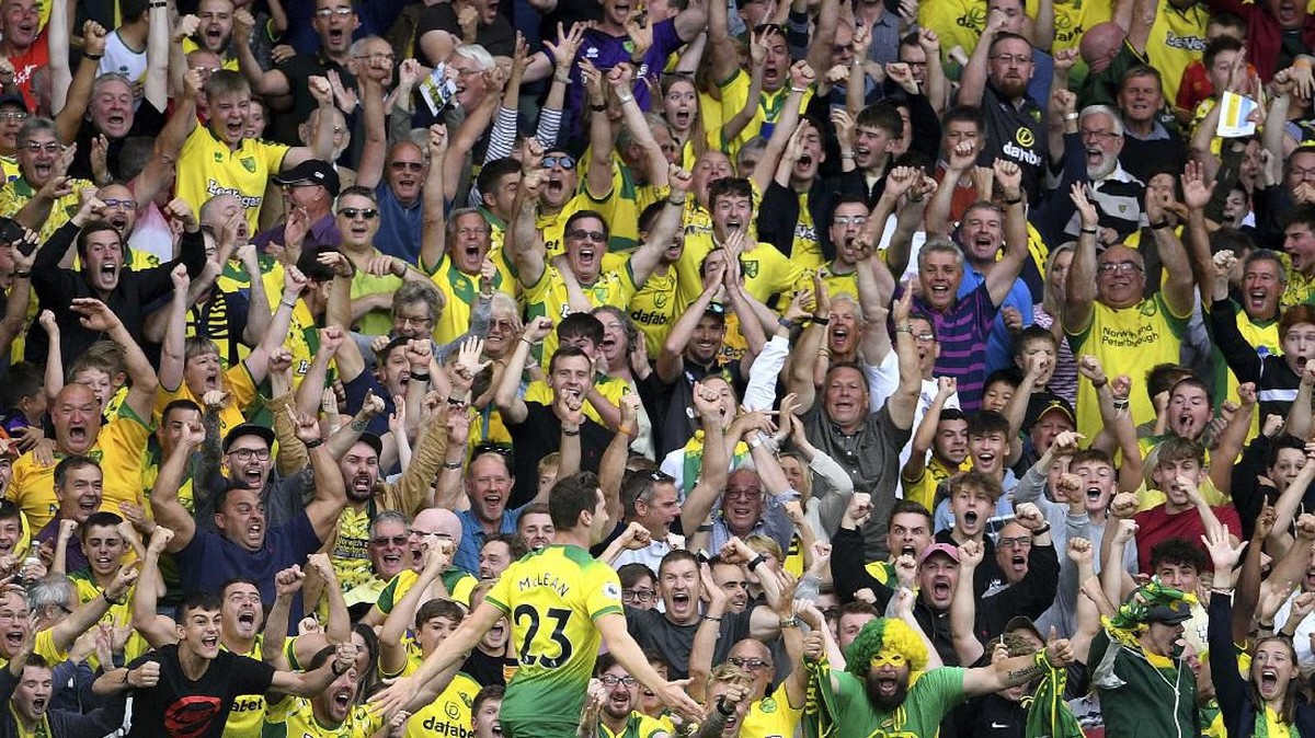 FOTO: Kekalahan Tercepat Manchester City di Liga Inggris