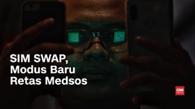 VIDEO: SIM Swap, Modus Peretasan Medsos dan Akun Bank