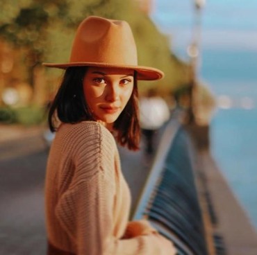 Sejak Putus, Alyssa Daguise Enggan Membahas Semua Tentang Al Ghazali