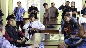 FPI Jateng Bantah Sweeping Pemutaran Kucumbu Tubuh Indahku