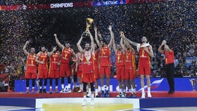 Spanyol Siap Tempur di FIBA Basketball World Cup