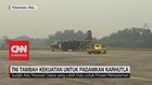 VIDEO: TNI Tambah Kekuatan Untuk Padamkan Karhutla