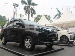 Toyota Avanza Masih Raja Low MPV