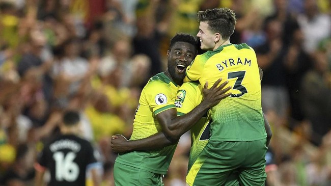 FOTO: Kekalahan Tercepat Manchester City di Liga Inggris